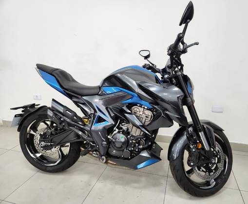 ZONTES R350 